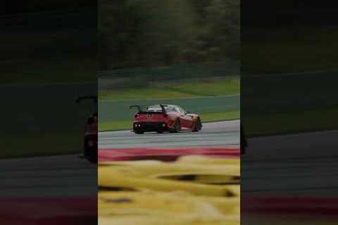 Arrive, suit up, and enjoy. Learn about the Ferrari #XXProgramme with Federica Santoro. #Ferrari