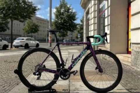 Rennrad Leipzig Reudnitz Thonberg - ROTHAI Sports