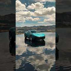 Fresh off the line: welcome the new Ferrari Amalfi. #Ferrari