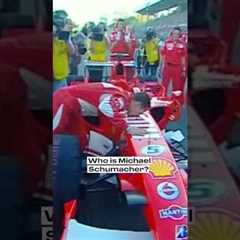 Comment celebrating the birthday of one of the most beloved Ferrari champions, Michael Schumacher🏎️