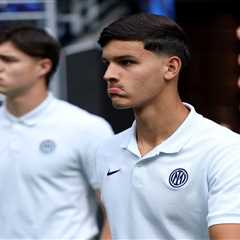 Inter Milan’s Carboni Joins Racing Club on Loan Deal