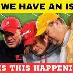 The SEC is struggling, why?? Tennessee Football, Ohio State Football, VOLS , Georgia, sec football