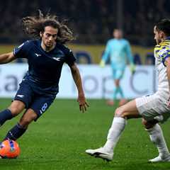 Guendouzi Set for €25m Fenerbahce Move From Lazio