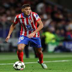 Inter Milan Target Molina and Dream of Palestra Signing