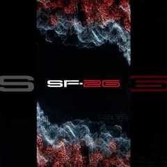 A new era begins, with the SF-26 🙌 #F1Shorts #F1