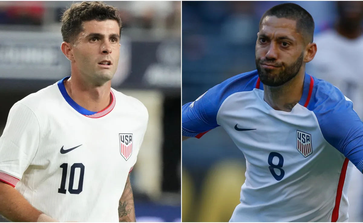 Dempsey Backs Pulisic to Step Up for USMNT at 2026 World Cup