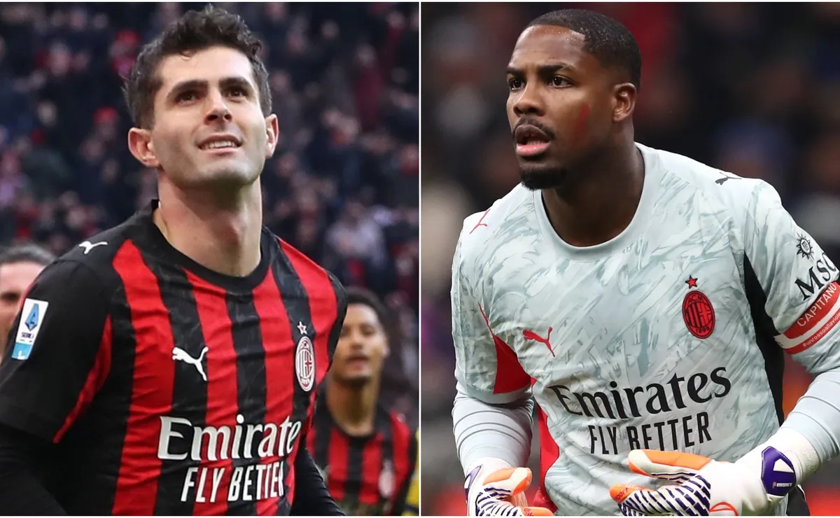 Milan Captain Maignan Set for Contract Extension Until 2031