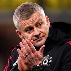 Solskjaer Set for Man Utd Talks as Interim Search Continues