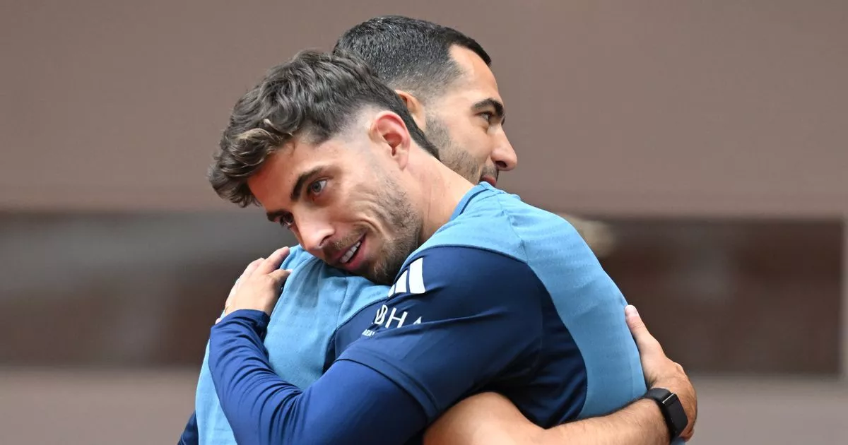 Merino Buzzing for Havertz Return After Arsenal Win