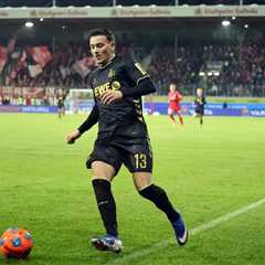 Köln Demand Over €50m for Man City Target El-Mala