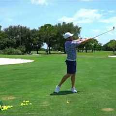 Master Your Connection: Golf Swing Drills with The Compression Ball