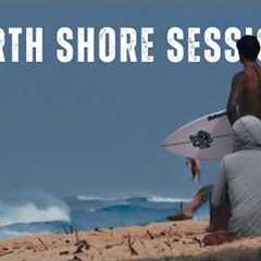 A WEEK OF WAVES | NORTH SHORE, OAHU