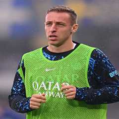 Calhanoglu Injury Could Keep Frattesi at Inter Milan