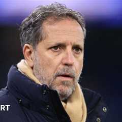 Paratici Leaves Tottenham for Fiorentina After January