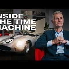 How Ferrari restored history