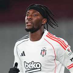 Forest Enter Race for Abraham as Villa Remain Favourites