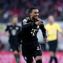 Olise Inspires Bayern Munich to 5-1 Victory Over Leipzig