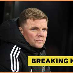 Newcastle ready to sell Anthony Gordon in summer