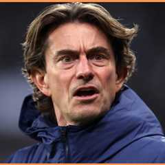 Frank Leaves Tel Out as Solanke Added to Spurs UCL