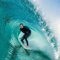 Best Surf of My Life!