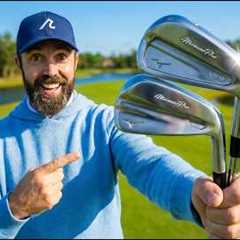 Mizuno M13/M15 - The Perfect Irons?