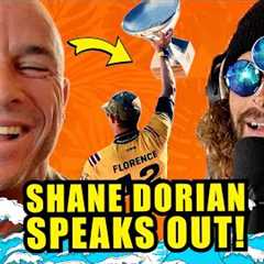 Shane Dorian on Why Pro Surfing is Falling Apart | Pinch My Salt | #109