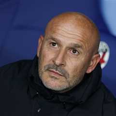 Italiano: Ferguson to play advanced role vs Celtic