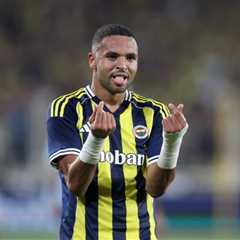 Juventus Hold Talks for En-Nesyri Loan From Fenerbahce