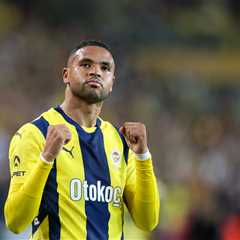 En-Nesyri Keeps Juventus Waiting Over Fenerbahce Deal