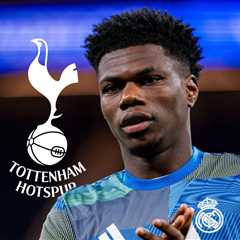 Tottenham Reportedly Bid £87m for Real Madrid’s Tchouameni