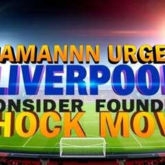 Hamann Urges Liverpool to Consider Shock Move for Maguire