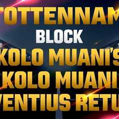 Tottenham block Kolo Muani’s Juventus return attempt