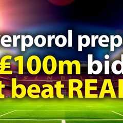 Liverpool prepare €100m bid to beat Real Madrid for Wharton