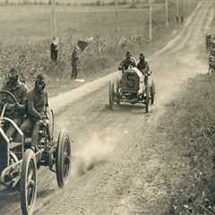 The Evolution of Auto Racing Events in the United States: A Historical Perspective