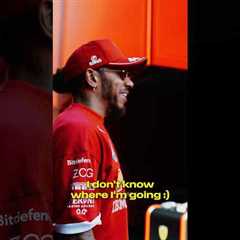 Getting settled in a new motorhome 🤝 step one: figure out where everything is 😅#F1Shorts