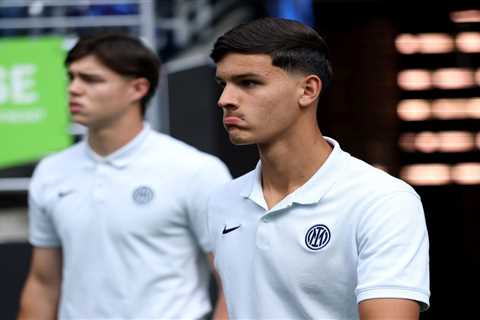 Inter Milan’s Carboni Joins Racing Club on Loan Deal