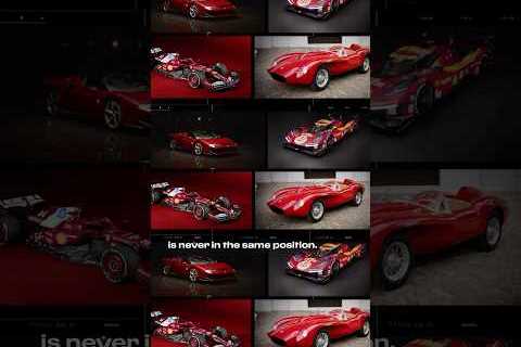 Discover the engineering secrets behind Ferrari’s performance. #FerrariUnpacked #Ferrari