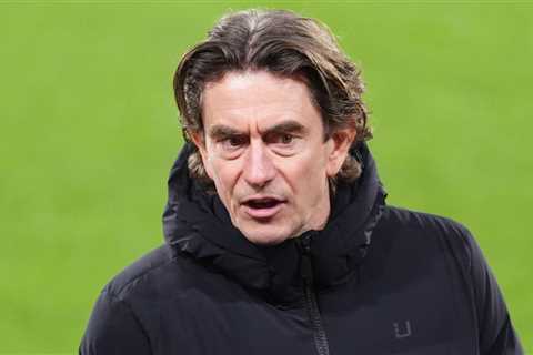 Frank Defends Romero After Social Media Attack on Spurs Board