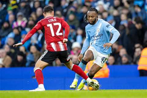 Man City Crush Exeter 10-1 in FA Cup Third Round Rout