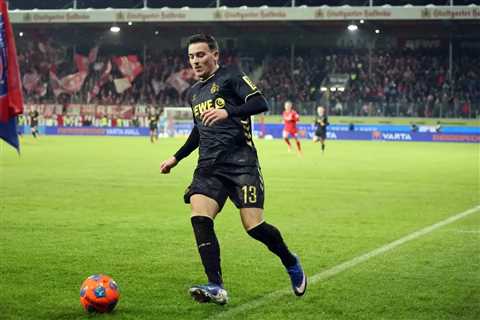 Köln Demand Over €50m for Man City Target El-Mala