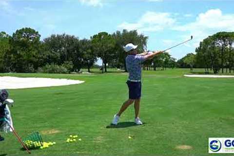 Master Your Connection: Golf Swing Drills with The Compression Ball