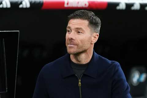 Xabi Alonso Leaves Real Madrid After Super Cup Defeat
