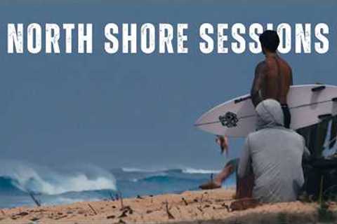 A WEEK OF WAVES | NORTH SHORE, OAHU