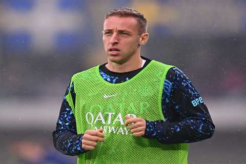 Calhanoglu Injury Could Keep Frattesi at Inter Milan