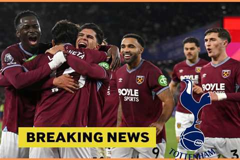 Paqueta Informs West Ham of Desire to Leave for Flamengo