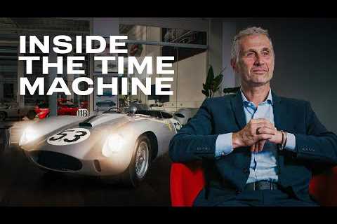 How Ferrari restored history