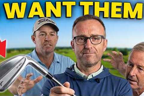Do NOT Watch This If You’re Happy With Your GOLF Clubs
