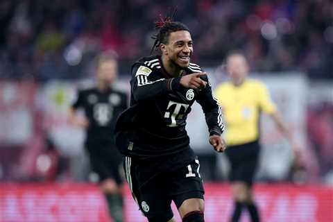 Olise Inspires Bayern Munich to 5-1 Victory Over Leipzig