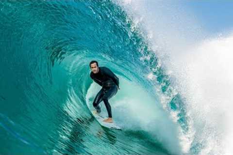 Best Surf of My Life!