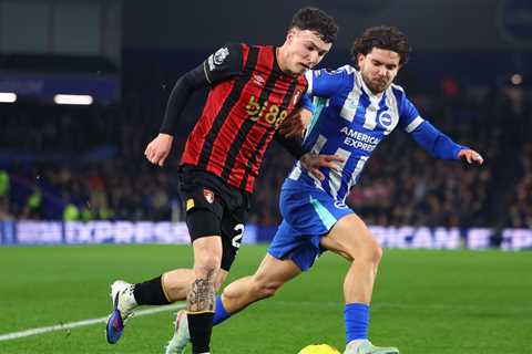 Man United Urged to Target Bournemouth’s Alex Jimenez